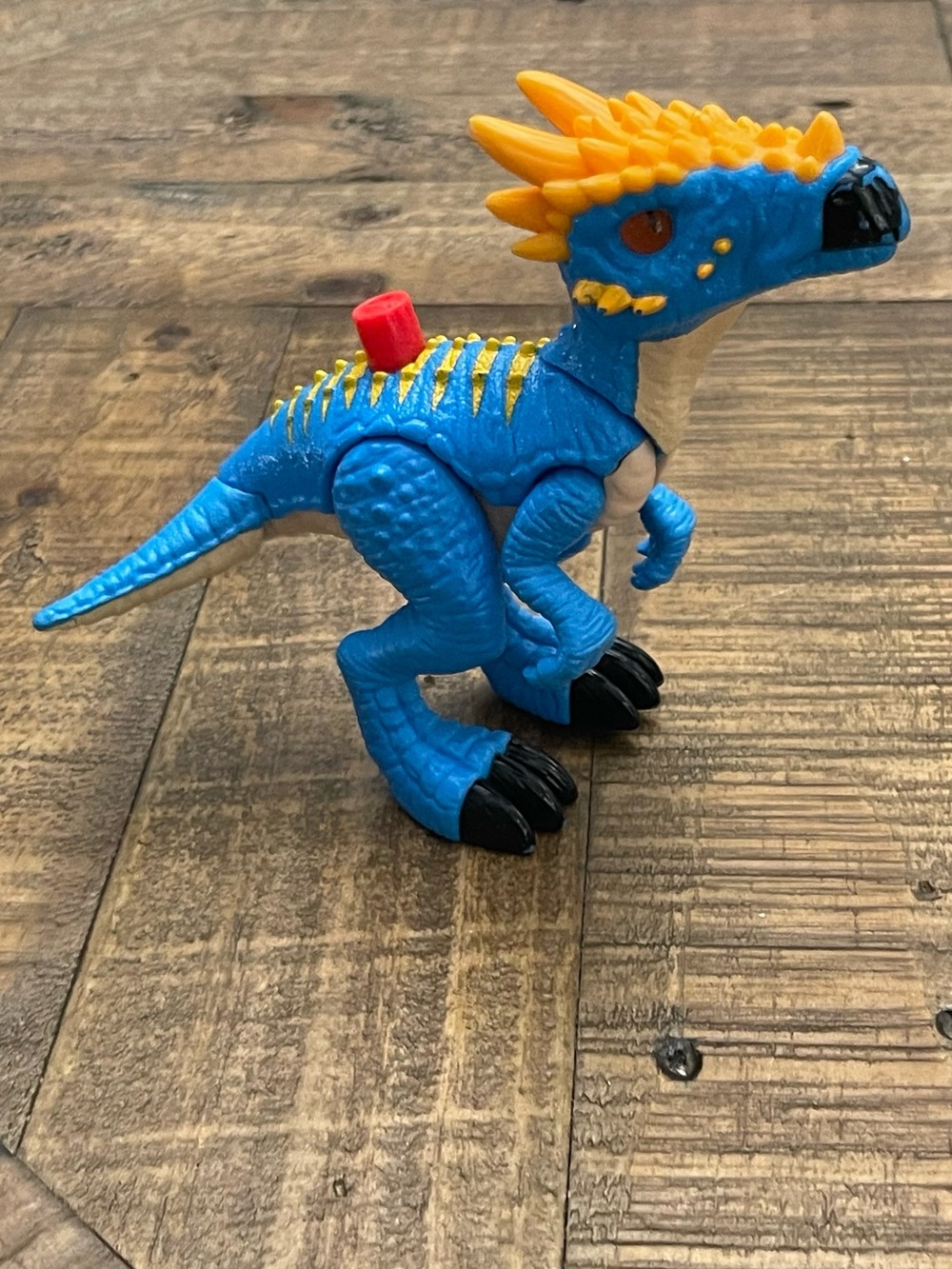 Fisher-Price Imaginext Jurassic World Dracorex dinosaur figure